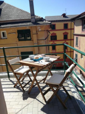 Appartamento di Enrico, Rapallo